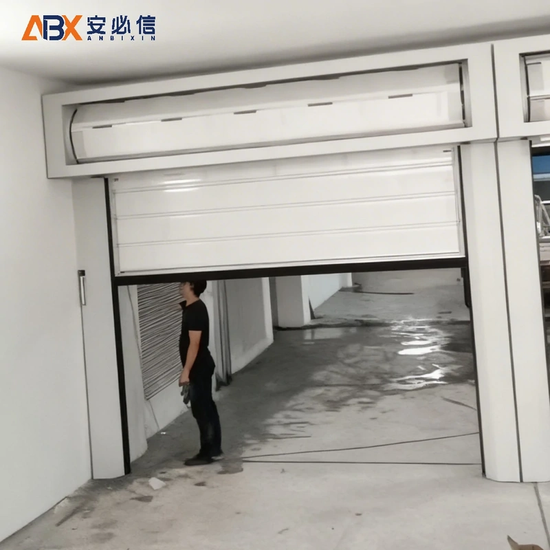 双鸭山涡轮硬质高速门